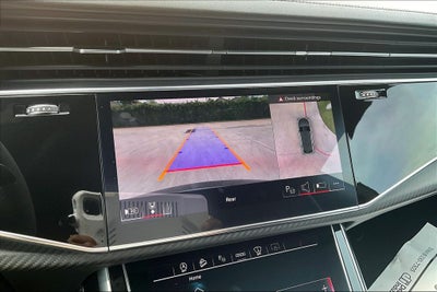 2025 Audi RS Q8 performance 4.0T quattro