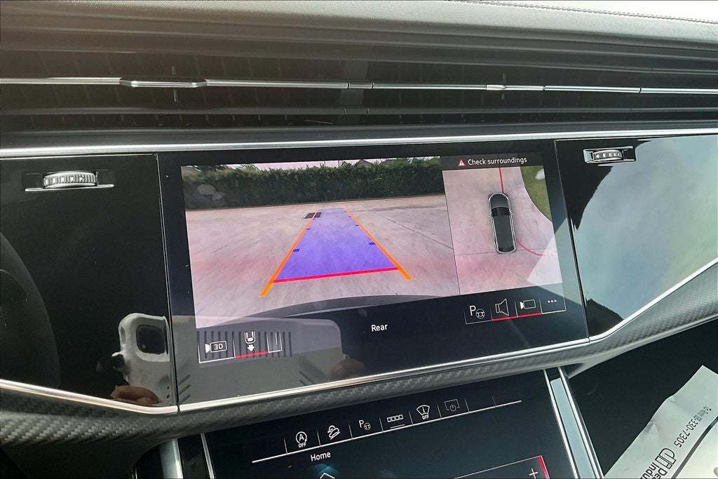 2025 Audi RS Q8 performance 4.0T quattro