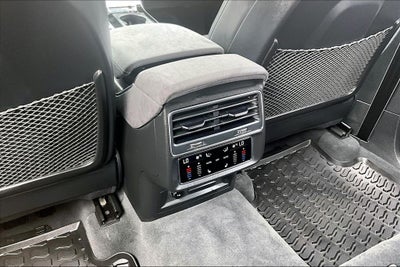 2025 Audi RS Q8 performance 4.0T quattro