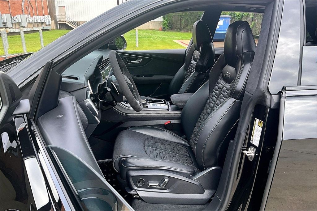 2025 Audi RS Q8 performance 4.0T quattro