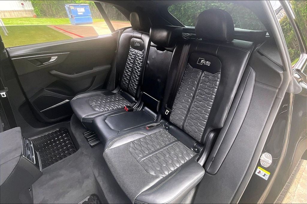 2025 Audi RS Q8 performance 4.0T quattro