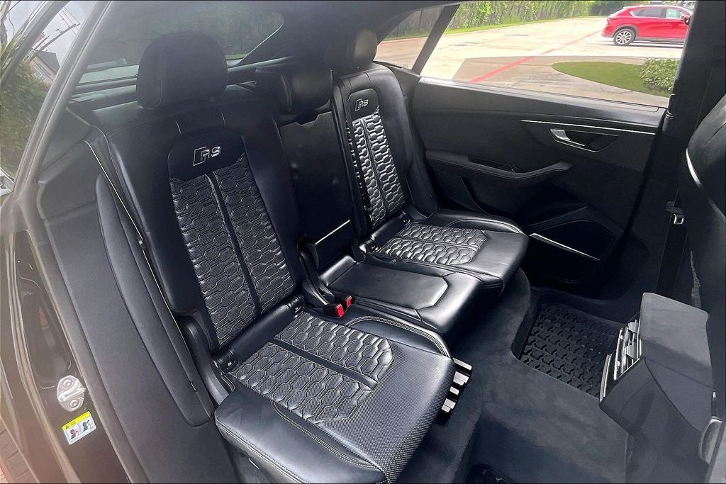 2025 Audi RS Q8 performance 4.0T quattro