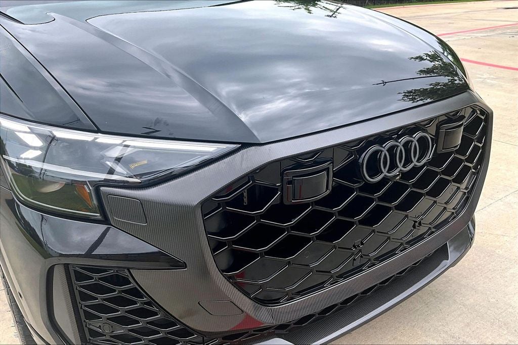 2025 Audi RS Q8 performance 4.0T quattro