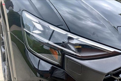 2025 Audi RS Q8 performance 4.0T quattro