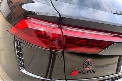 2025 Audi RS Q8 performance 4.0T quattro