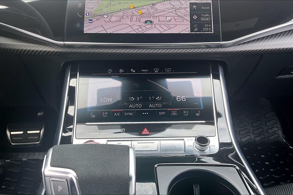 2025 Audi RS Q8 performance 4.0T quattro