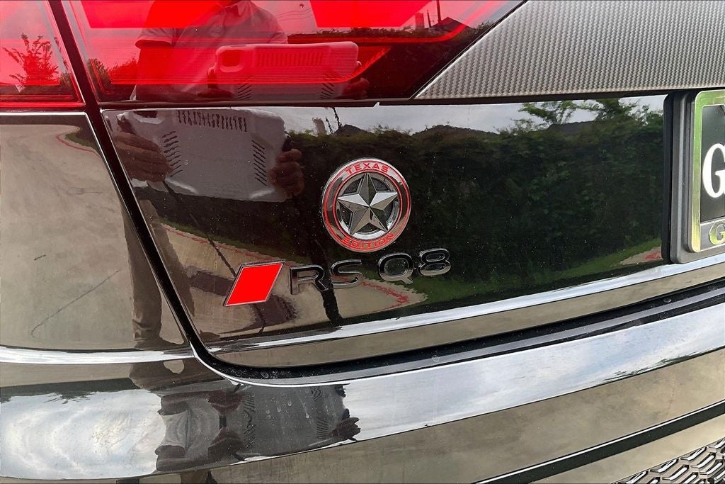 2025 Audi RS Q8 performance 4.0T quattro