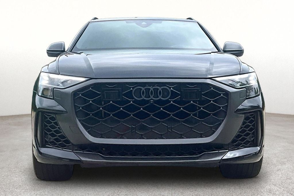 2025 Audi RS Q8 performance 4.0T quattro