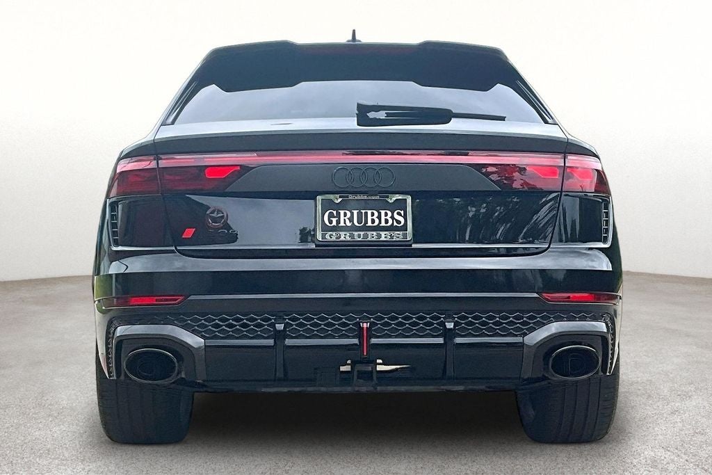 2025 Audi RS Q8 performance 4.0T quattro