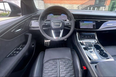 2025 Audi RS Q8 performance 4.0T quattro