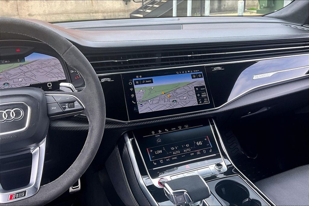 2025 Audi RS Q8 performance 4.0T quattro