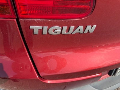 2014 Volkswagen Tiguan SE