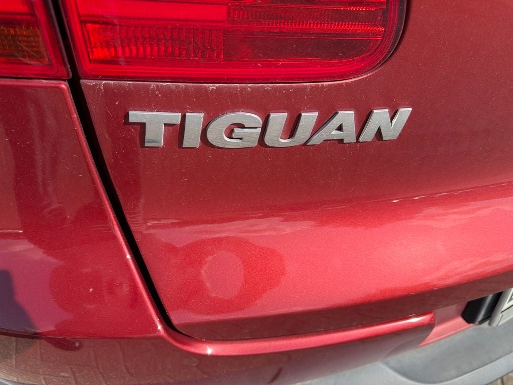 2014 Volkswagen Tiguan SE