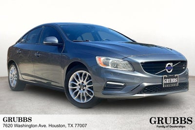 2017 Volvo S60 T5 Dynamic