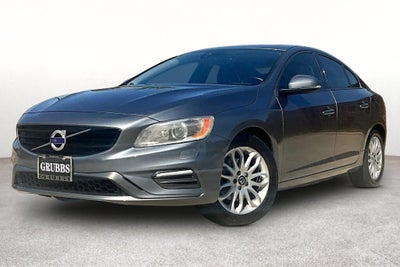 2017 Volvo S60 T5 Dynamic