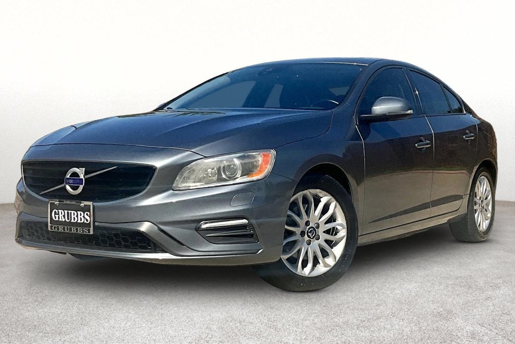 2017 Volvo S60 T5 Dynamic
