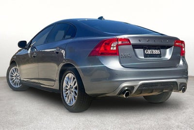 2017 Volvo S60 T5 Dynamic