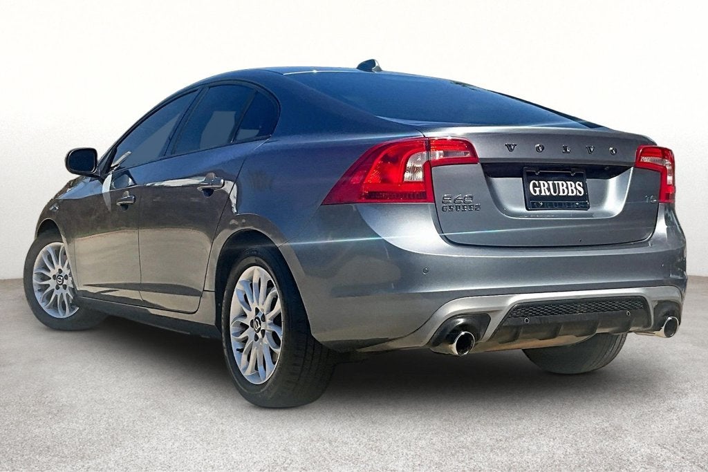 2017 Volvo S60 T5 Dynamic
