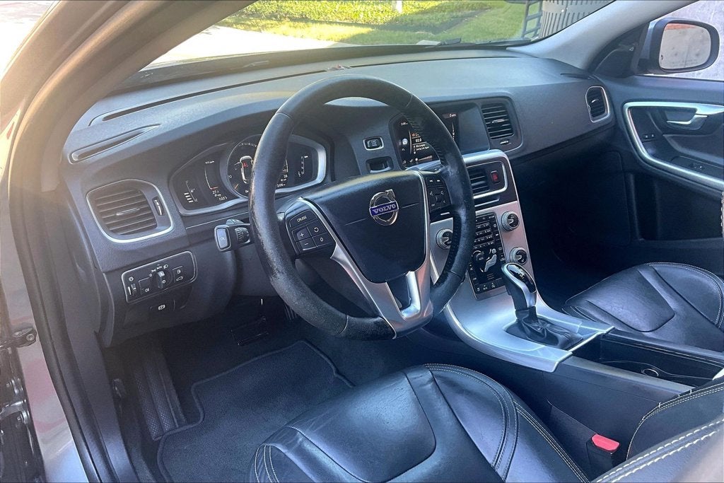 2017 Volvo S60 T5 Dynamic