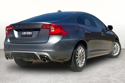 2017 Volvo S60 T5 Dynamic