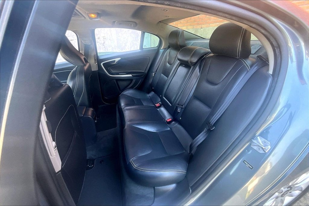 2017 Volvo S60 T5 Dynamic