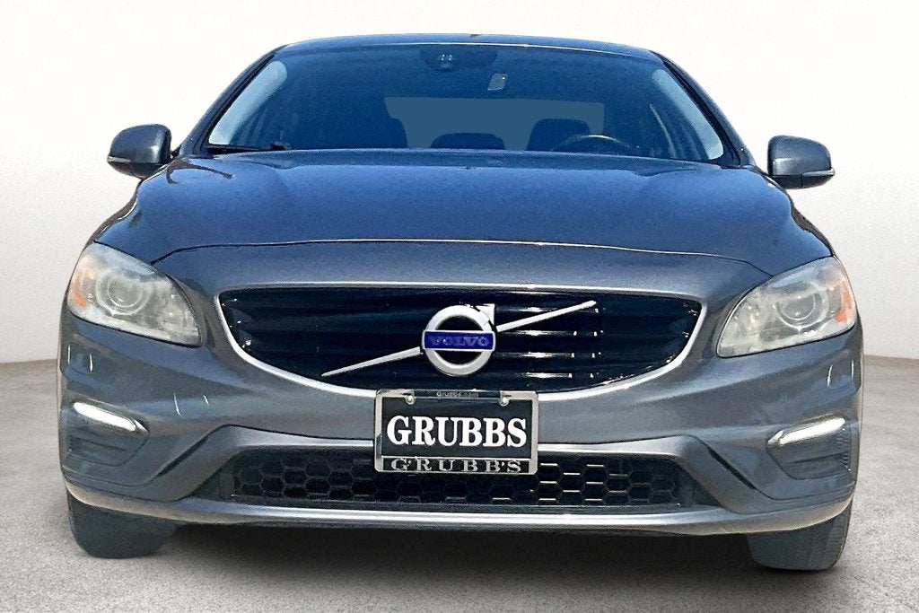 2017 Volvo S60 T5 Dynamic