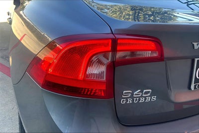 2017 Volvo S60 T5 Dynamic