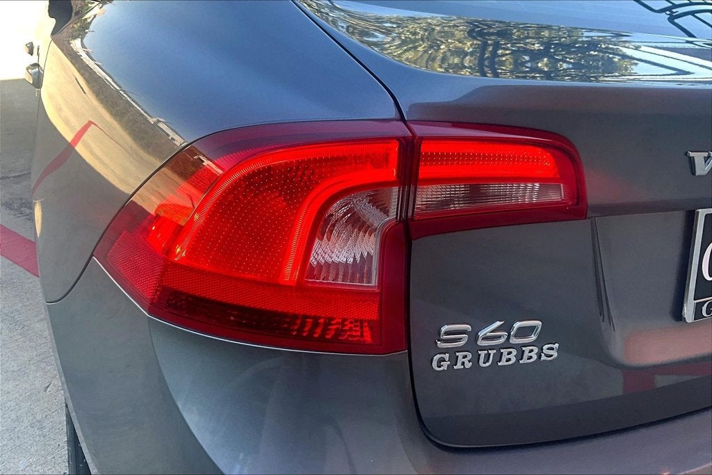 2017 Volvo S60 T5 Dynamic