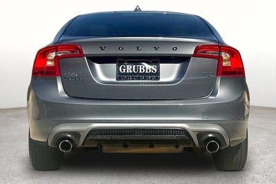 2017 Volvo S60 T5 Dynamic