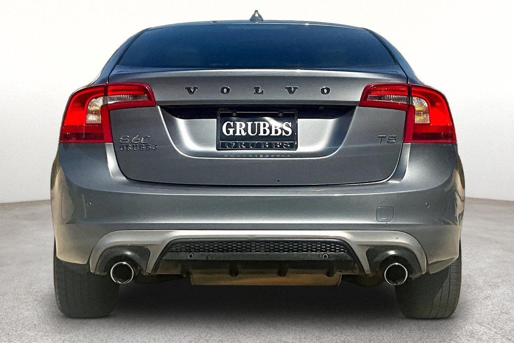 2017 Volvo S60 T5 Dynamic
