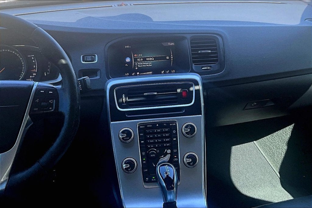 2017 Volvo S60 T5 Dynamic