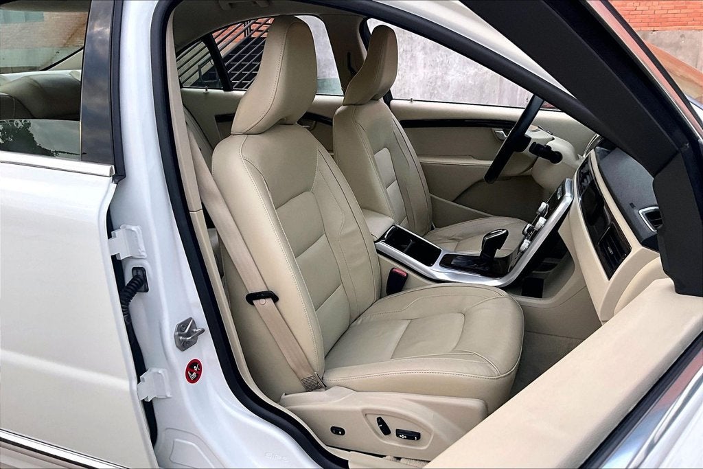2015 Volvo S80 T5