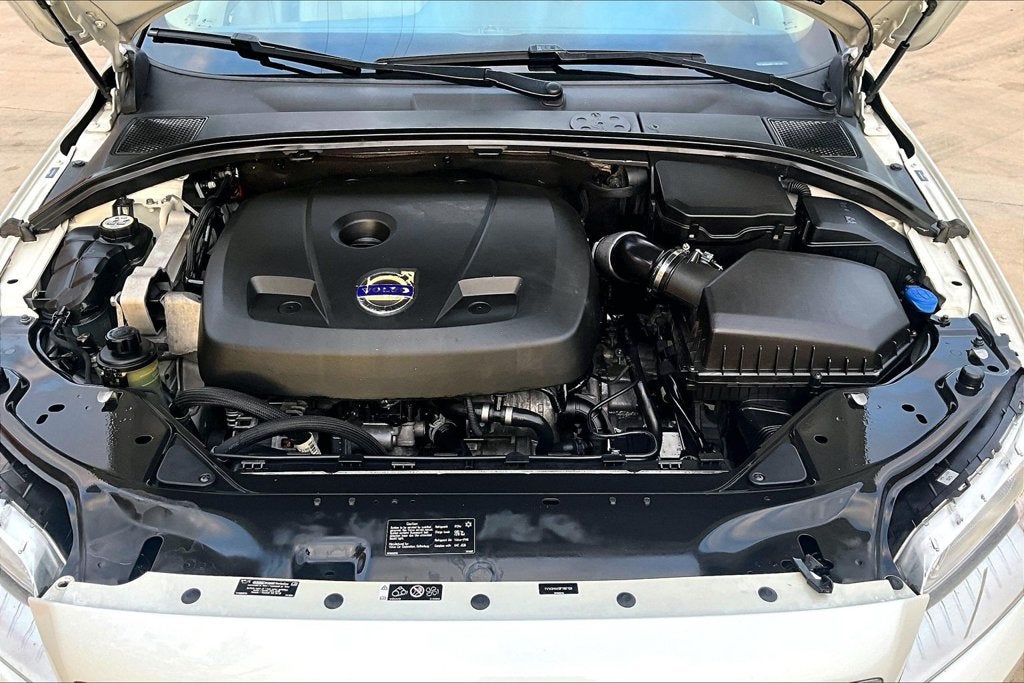 2015 Volvo S80 T5