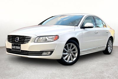 2015 Volvo S80 T5