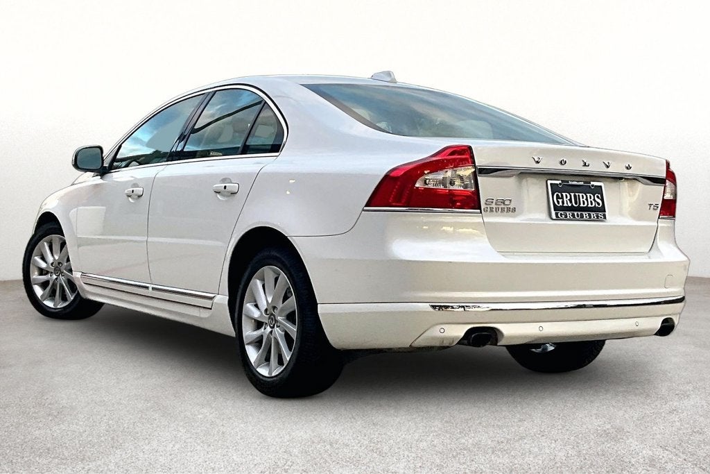 2015 Volvo S80 T5