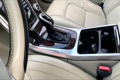 2015 Volvo S80 T5