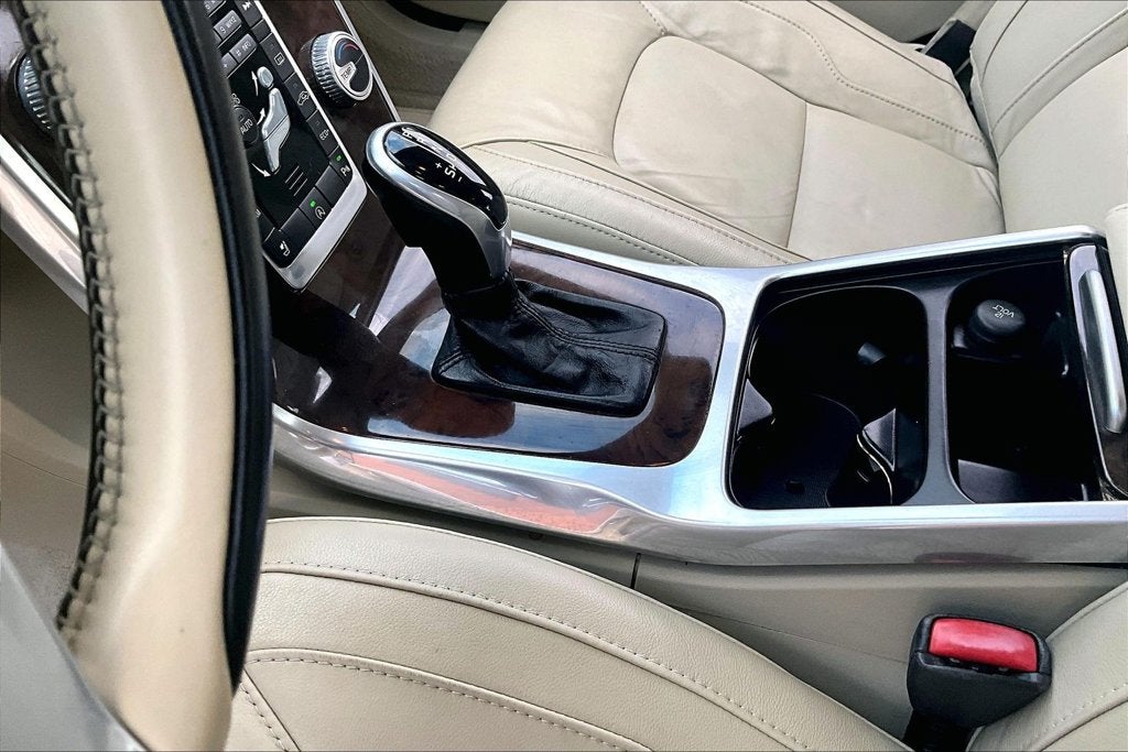 2015 Volvo S80 T5