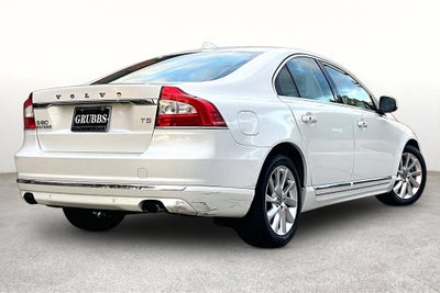 2015 Volvo S80 T5