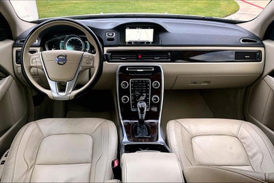 2015 Volvo S80 T5
