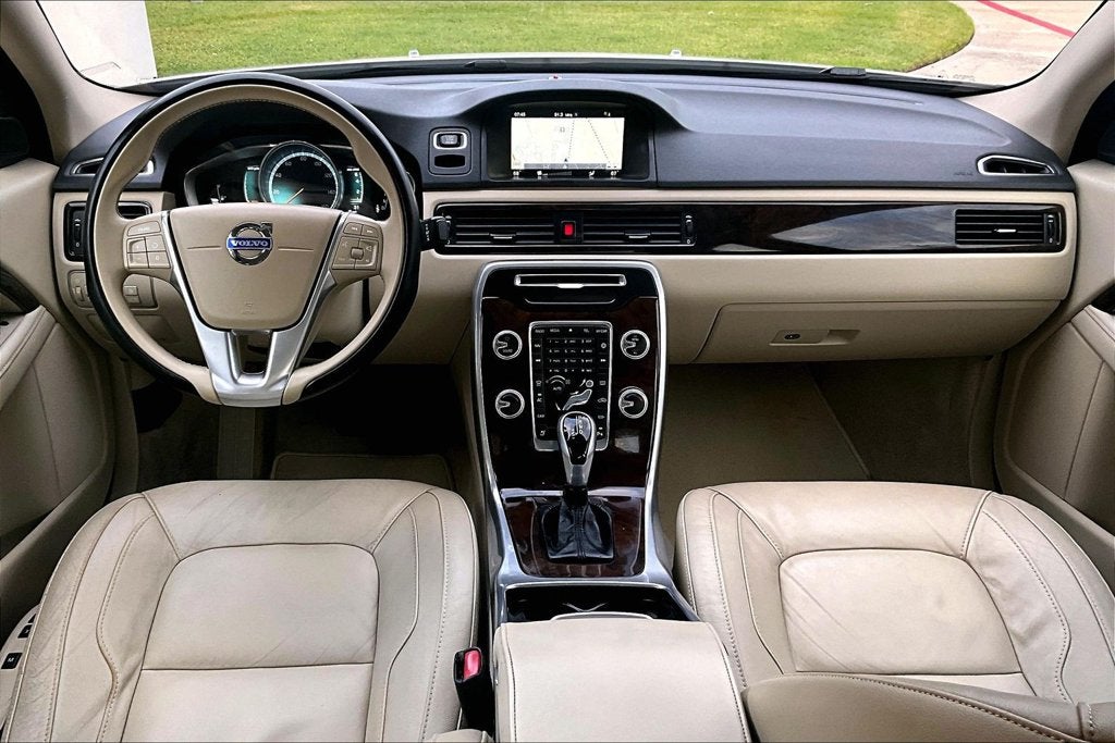 2015 Volvo S80 T5