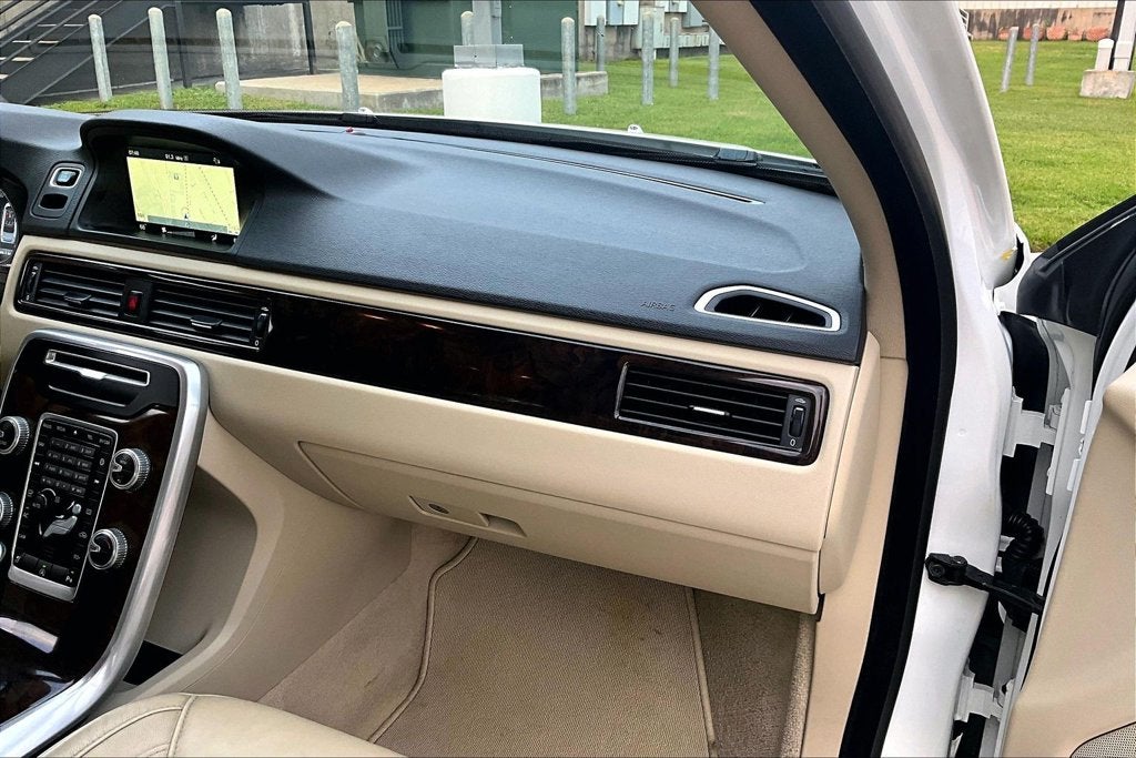 2015 Volvo S80 T5