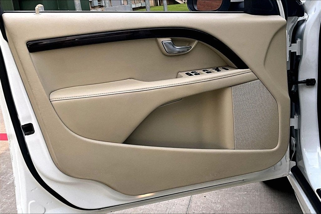 2015 Volvo S80 T5