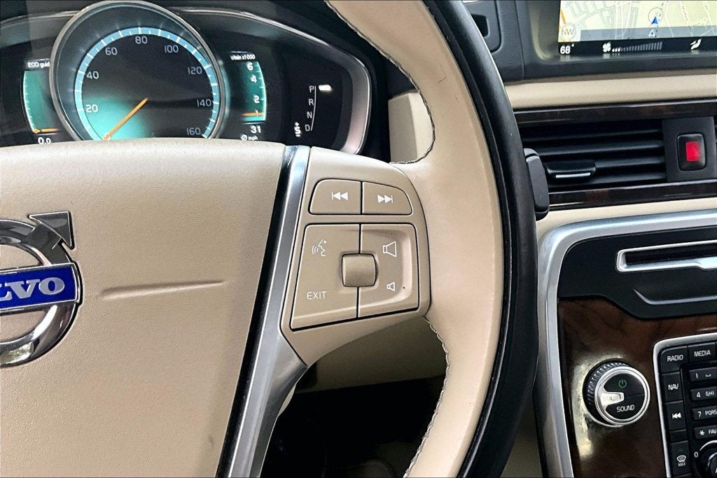 2015 Volvo S80 T5