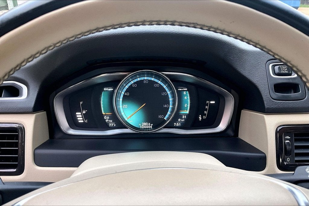 2015 Volvo S80 T5