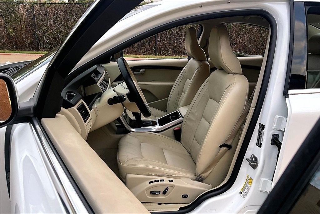 2015 Volvo S80 T5