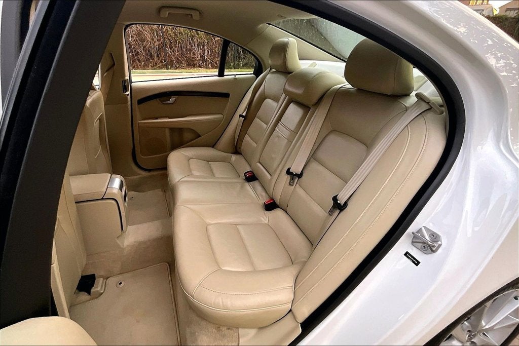 2015 Volvo S80 T5