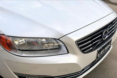 2015 Volvo S80 T5