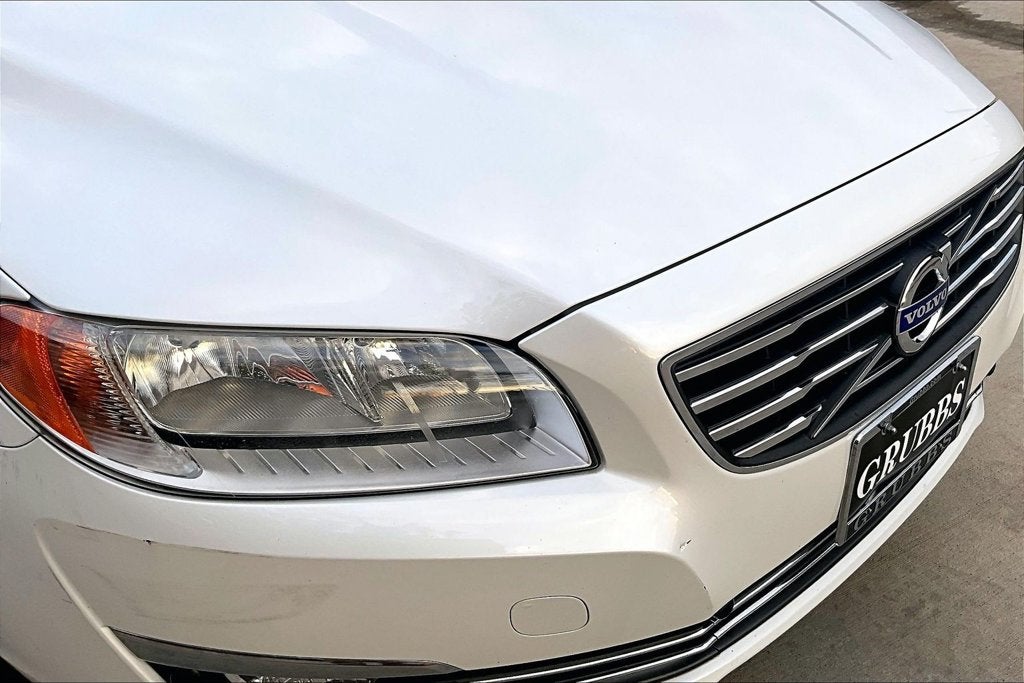 2015 Volvo S80 T5