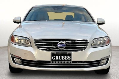 2015 Volvo S80 T5
