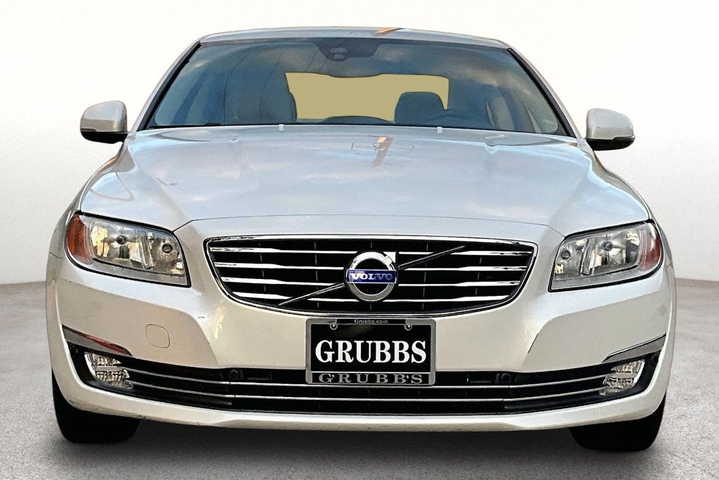 2015 Volvo S80 T5
